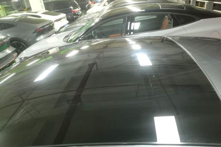 Used Changan UNI-V 2024 1.5T Prestige Edition