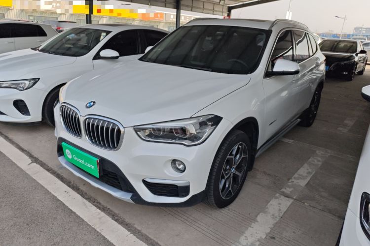 Used BMW X1 2016 xDrive20Li Luxury Model

