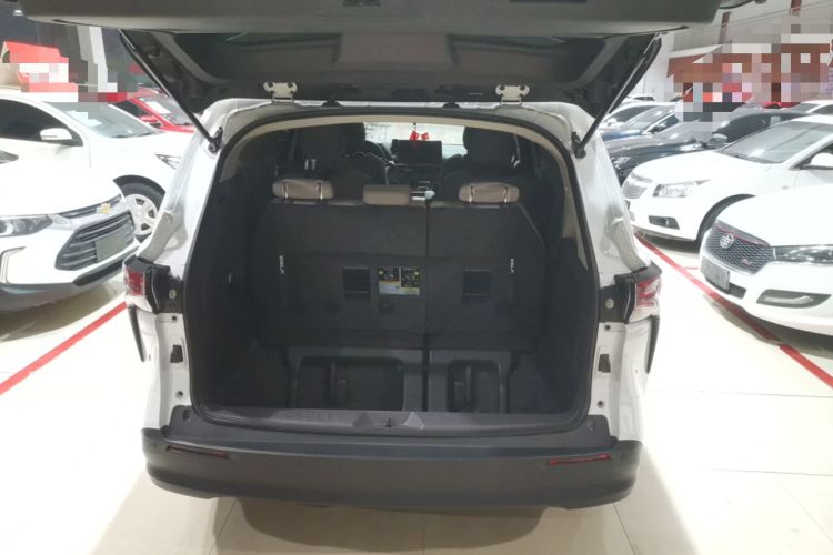 Used Toyota Sienna 2023 2.5L Hybrid Comfort Edition