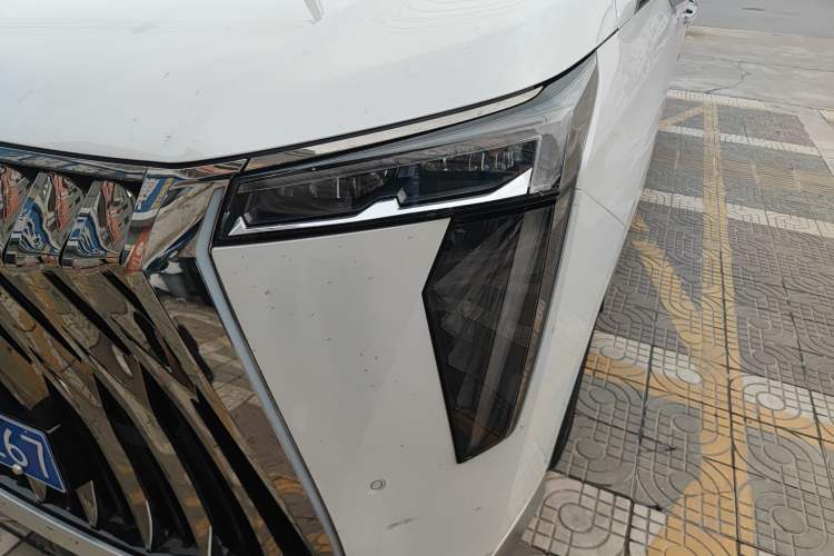 Used GAC Trumpchi M8 2023 Zongshi Series 400T Ultimate Edition