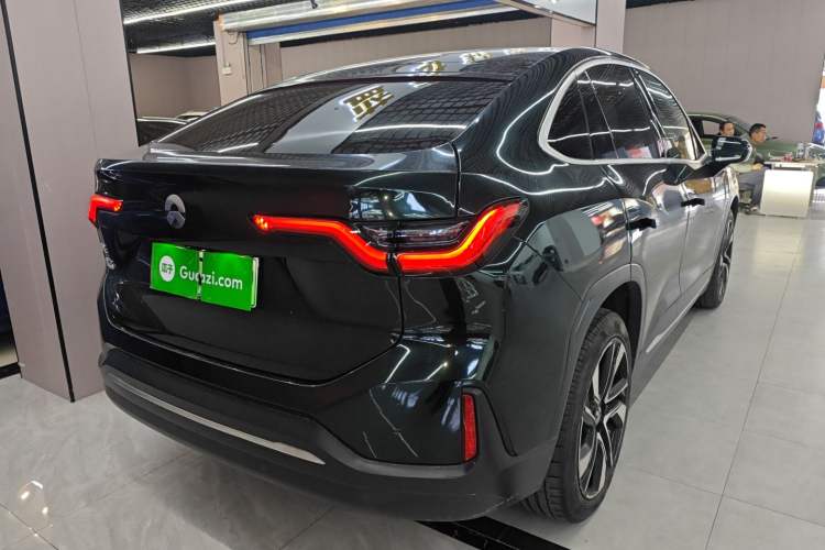 Used Nio EC6 2020 605 km Sport Edition