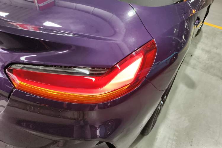 Used BMW Z4 2023 sDrive 25i M Sport Package Right Rear Taillight