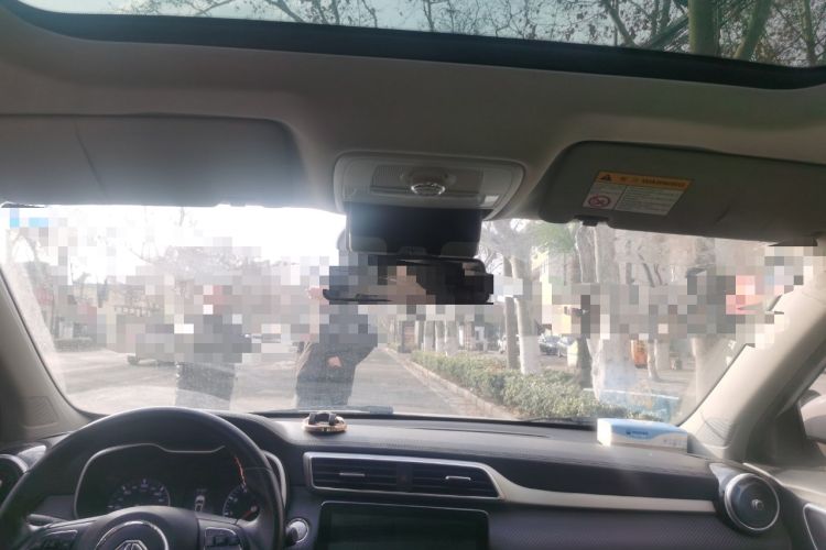 Used MG ZS 2020 180 DVVT Automatic Lite
