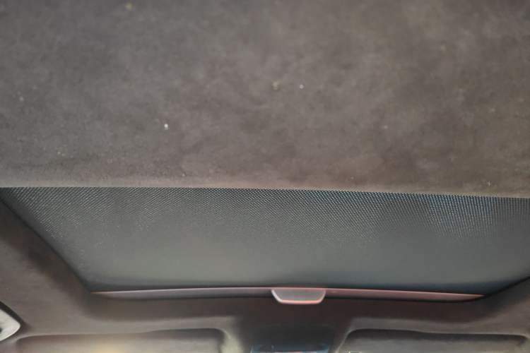 Used Audi S3 2019 S3 2.0T Limousine Headliner