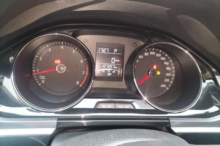 Used Volkswagen C-TREK 2017 1.6L Automatic Comfort Model