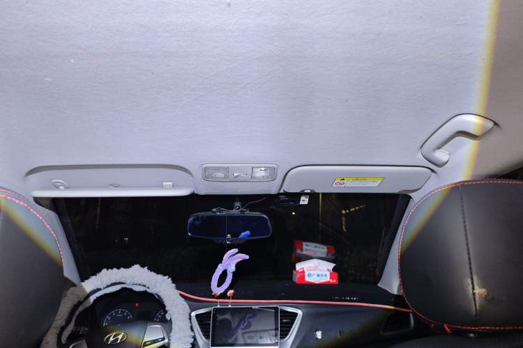 Used Hyundai Verna (new generation) 2016 1.4L Manual Cool Edition GLS
