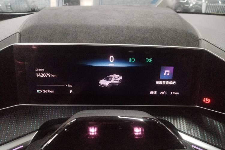 Used Zeekr 001 2023 WE Edition 100 kWh
