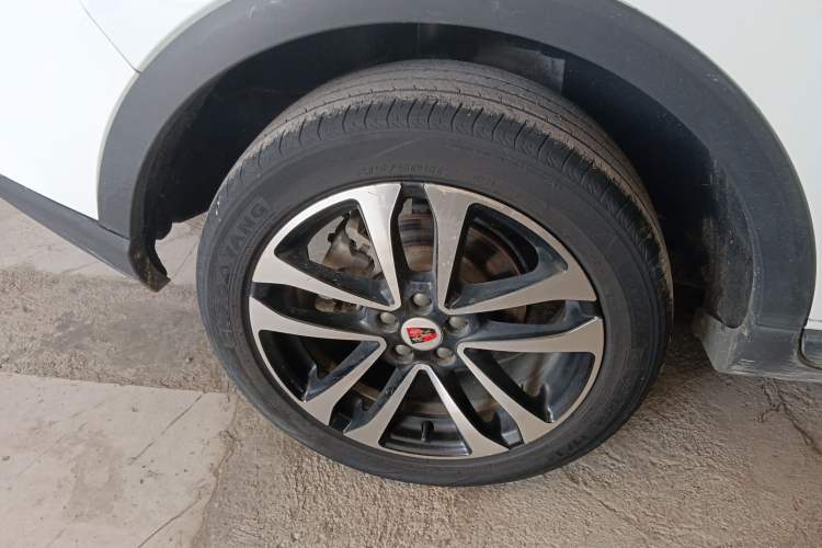 Used Roewe RX3 2018 1.6L CVT Flagship Edition
