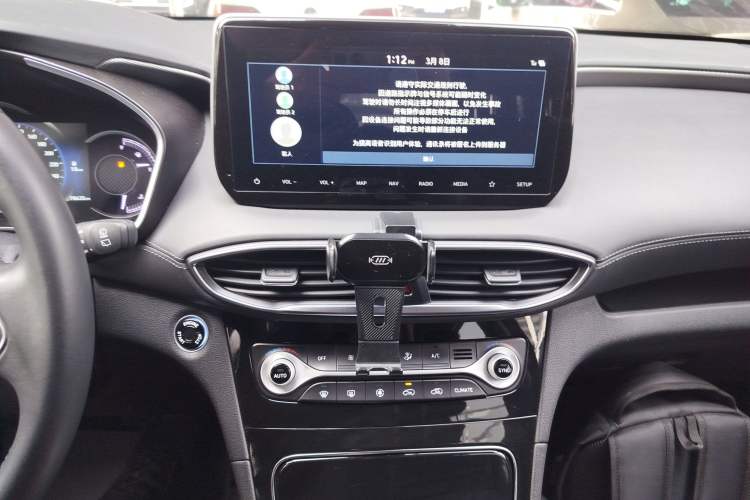 Used Hyundai Santa Fe 2019 380 TGDi DLX Automatic 2WD Prestige PLUS China V Standard
