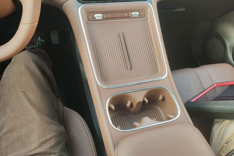 Used Wuling Xingguang S 2024 510 km Flagship Version