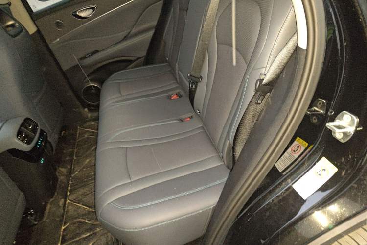 Used BYD Sealion 07 DM-i 2025 150 Flagship+ Edition