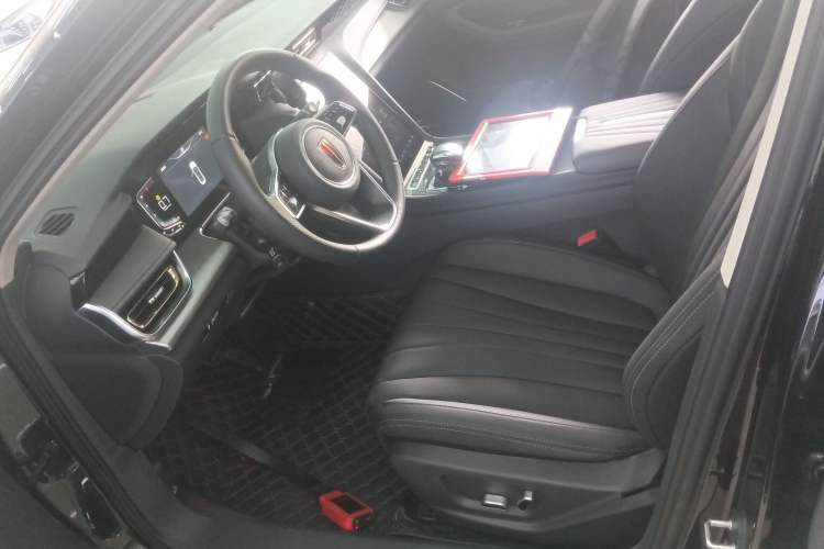 Used Hongqi H5 2023 1.5T DCT Smart Connect Flagship Edition Left Front Seat