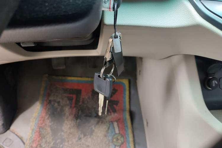 Used FORTHING Lingzhi 2019 M5L 1.6L 9-Seater Base Model China VI Standard