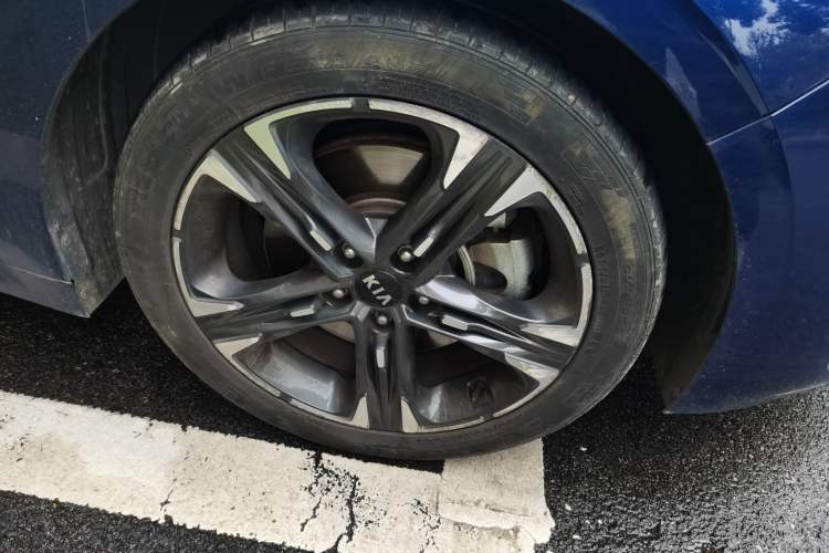 Used Kia K5 2020 380T GT-Line Prestige Tech Edition