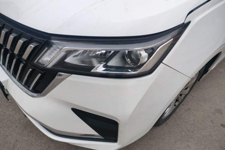 Used Wuling Jiachen 2022 1.5L Manual Comfort Edition

