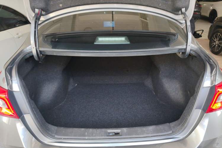 Used Nissan Sylphy 2021 Classic 1.6XL CVT Luxury Edition
