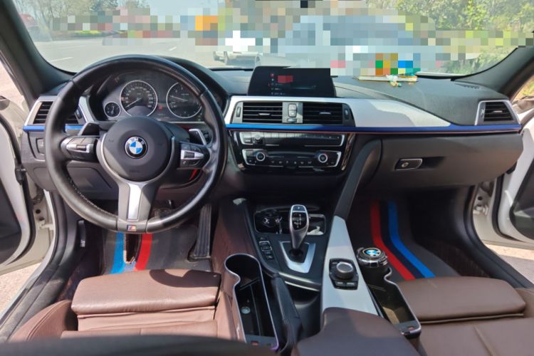 Used BMW 3 Series 2019 320i M Sport Package
