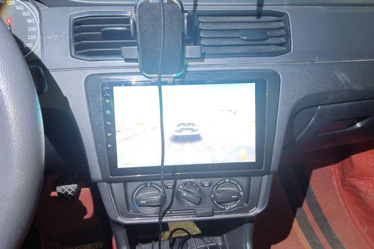 Used Volkswagen Santana 2019 1.5L Manual Fashion Edition China VI Standard