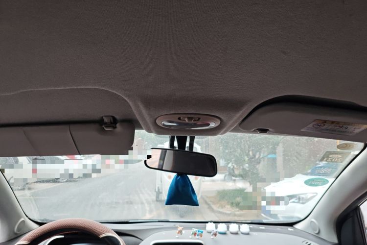 Used Chery Little Ant 2019 4-Seater Smart Edition 35 kWh
