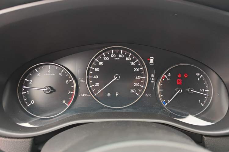 Used Mazda CX-50 2023 2.0L Leading Edition