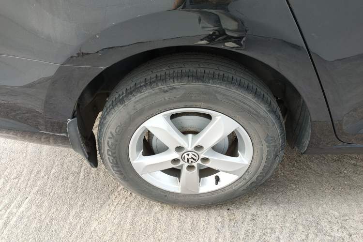 Used Volkswagen Santana 2016 1.4L Manual Fashion Edition
