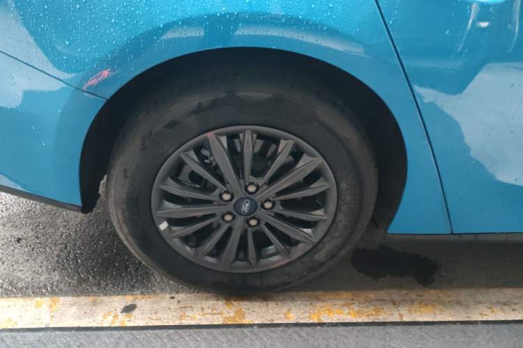 Used Ford Focus 2022 Sedan EcoBoost 180 Automatic Performance Edition