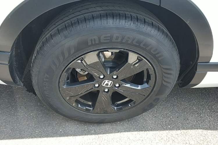 Used Honda Breeze 2021 240TURBO CVT Two-Wheel Drive Smart Enjoyment Version