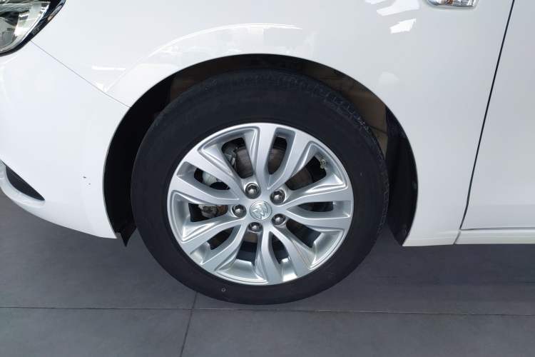 Used Buick GT 2021 Revised Version Flagship 1.5L Automatic Elite Edition
