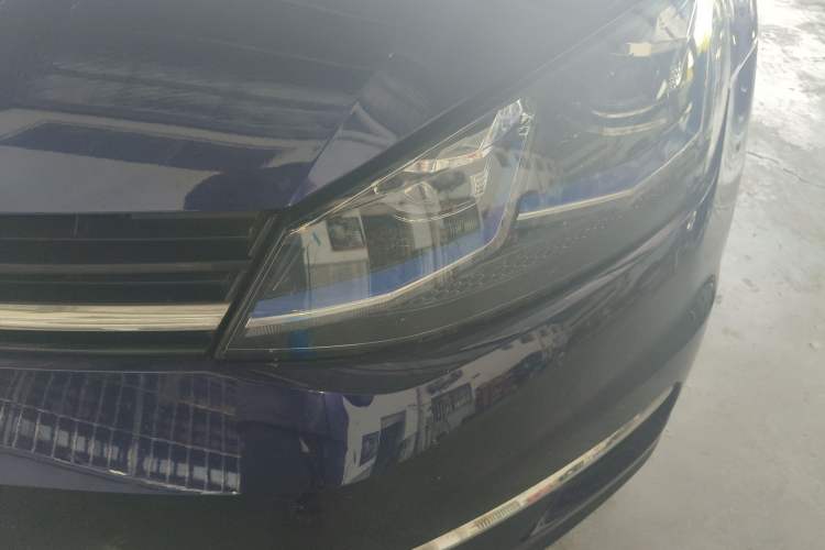 Used Volkswagen Golf 2019 280TSI DSG Comfort Version China V Standard Left Front Headlight