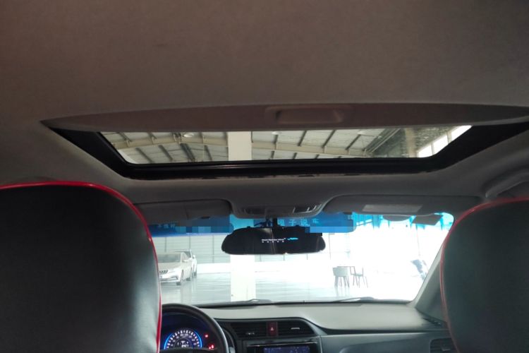 Used Honda Crider 2016 1.8L CVT Luxury Edition