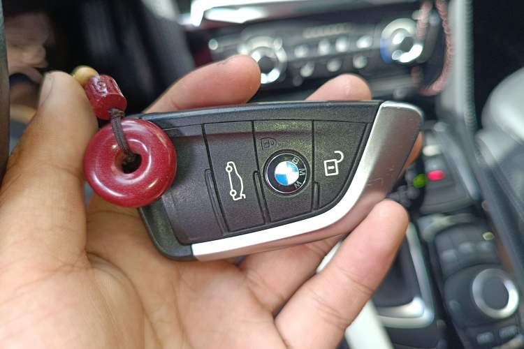 Used BMW 2 Series Gran Tourer 2019 220i Leading Model