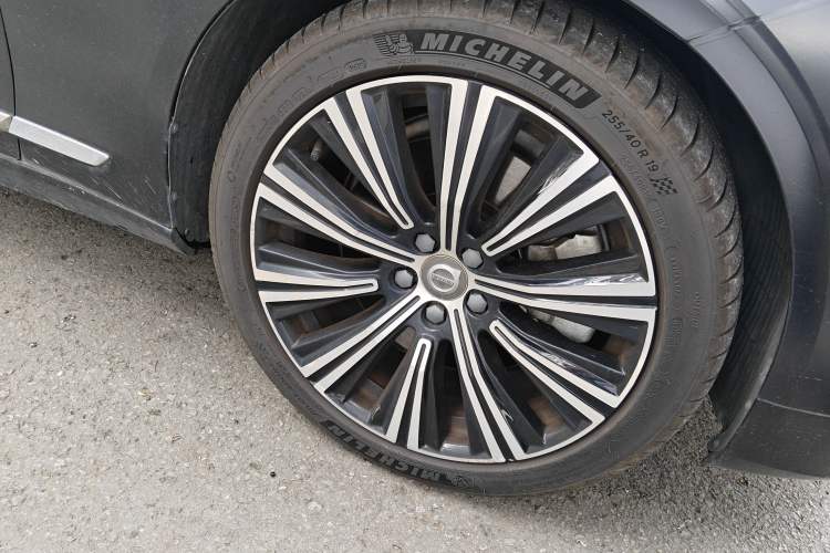 Used Volvo S90 New Energy 2021 T8 e-Drive Hybrid Luxury Edition