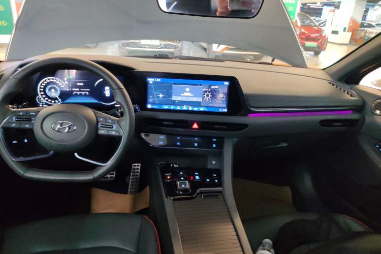 Used Hyundai Sonata 2022 380TGDi Automatic 20th Anniversary Edition