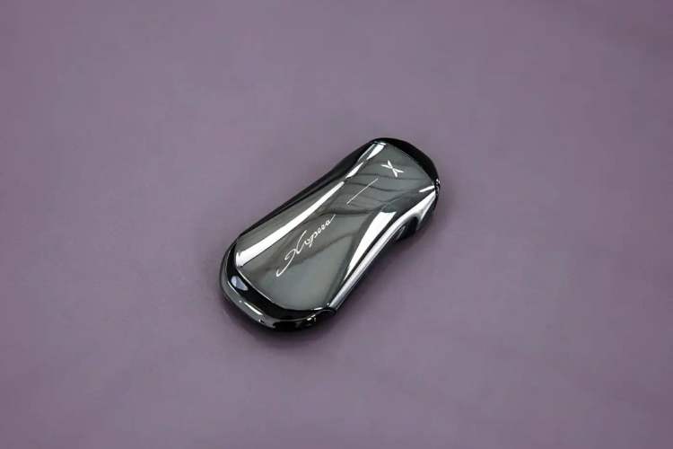 Used XPeng P7 2024 P7i 702 Max Pengyi Edition Vehicle Key