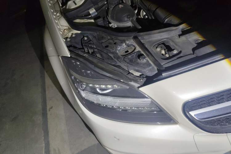 Used Mercedes-Benz CLS 2015 CLS 320 Right Front Headlight