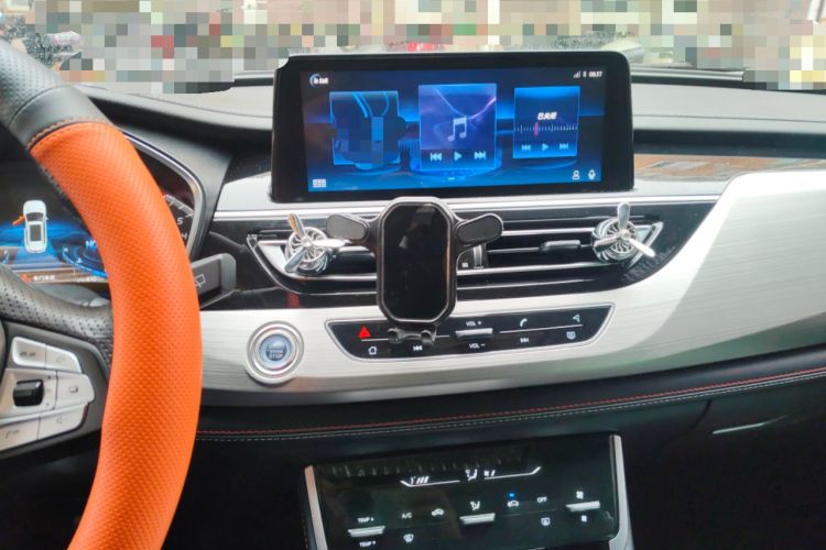 Used Changan CS75 2020 280T Manual Smart Edition China VI Standard