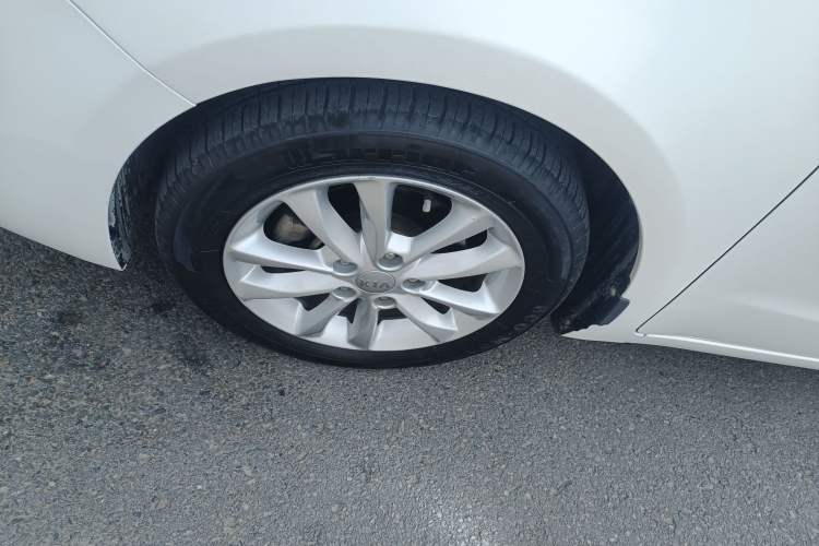 Used Kia K3 2016 1.6L Automatic GLS
