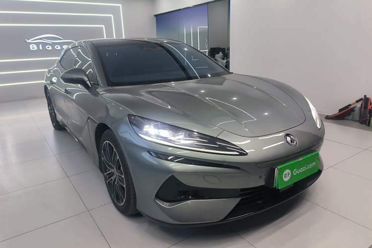 Used Denza Z9GT 2024 1100 Four-Wheel Drive Max Edition