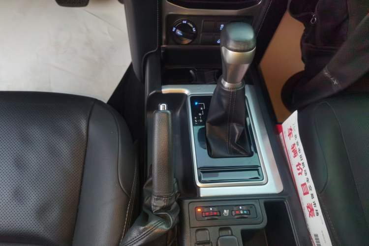 Used Toyota Prado 2019 3.5L Automatic TX-L Deluxe Edition