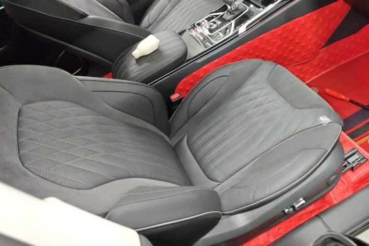 Used Hongqi HS5 2022 2.0T Smart Connect Flagship Edition