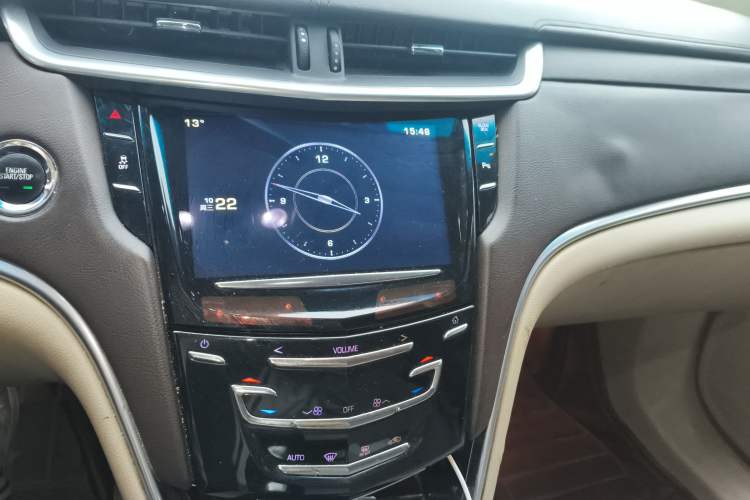 Used Cadillac XTS 2015 28T Comfort Model