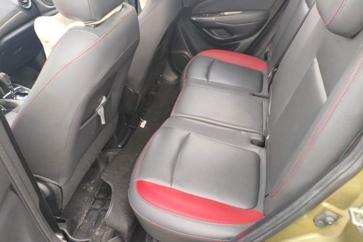 Used Changan CS15 2017 1.5L Automatic Luxury Model with Sunroof