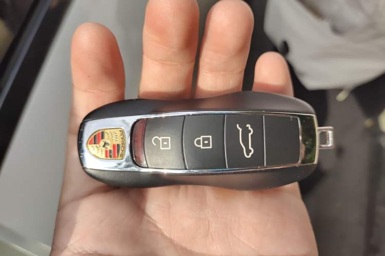 Used Porsche Macan 2020 Macan 2.0T