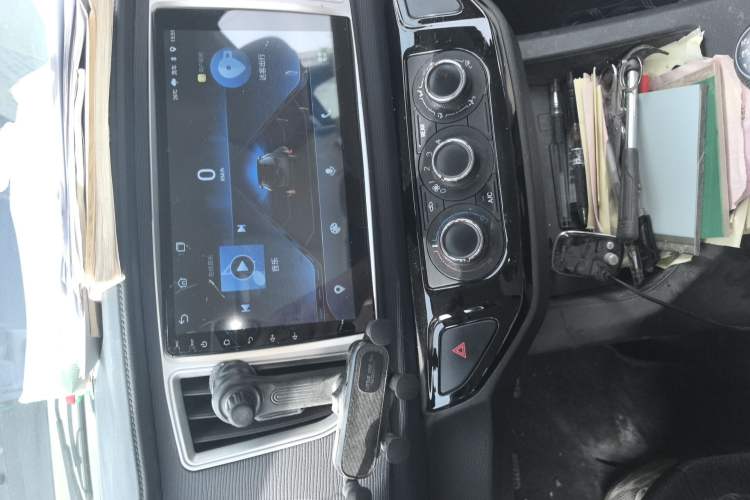 Used FORTHING Lingzhi 2023 M5 1.6L Practical Model 5 Seats