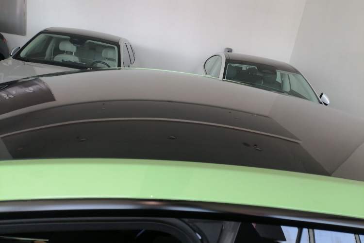 Used Tesla Model Y 2021 Performance High-Performance All-Wheel-Drive Version Roof