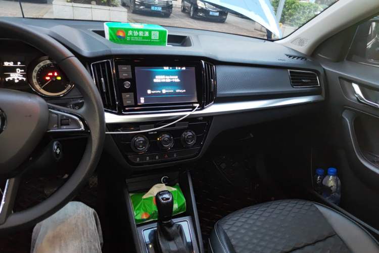 Used Skoda Kamiq 2018 1.5L Automatic Comfort Edition China VI Standard