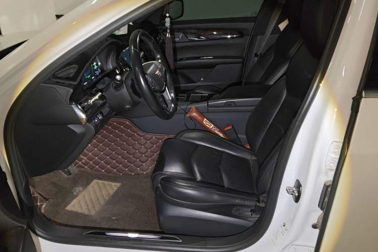 Used Cadillac CT6 2017 28T Luxury Model