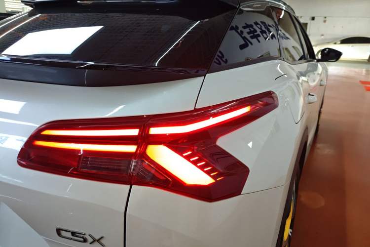 Used Citroen C5 X 2021 1.6T Flagship Edition
