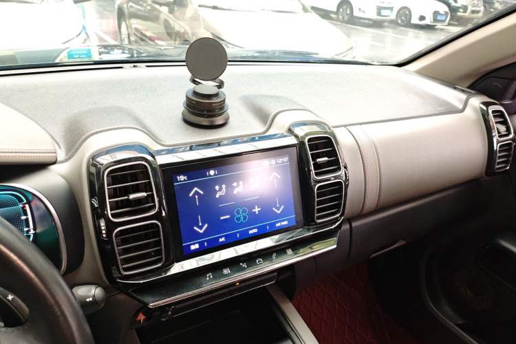 Used Citroen C5 AIRCROSS 2019 350THP Enjoyment Model China V Standard