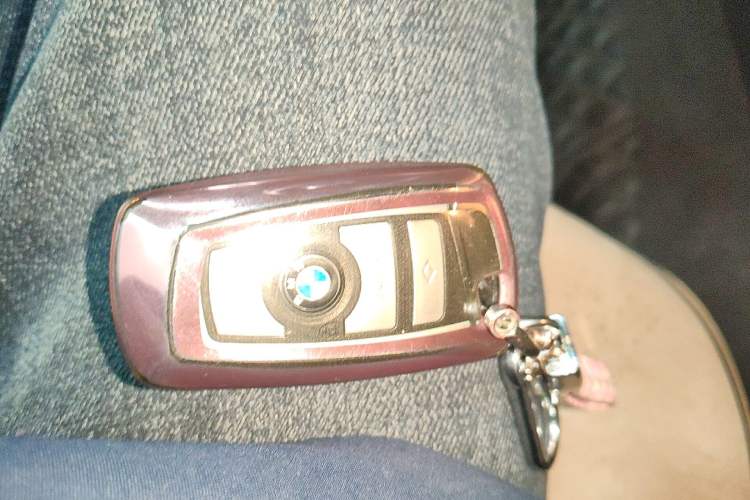 Used BMW 5 Series 2013 525Li Leading Model